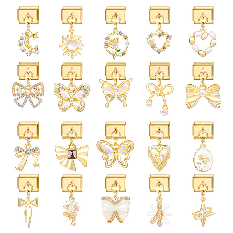 Italian Bracelet Charm