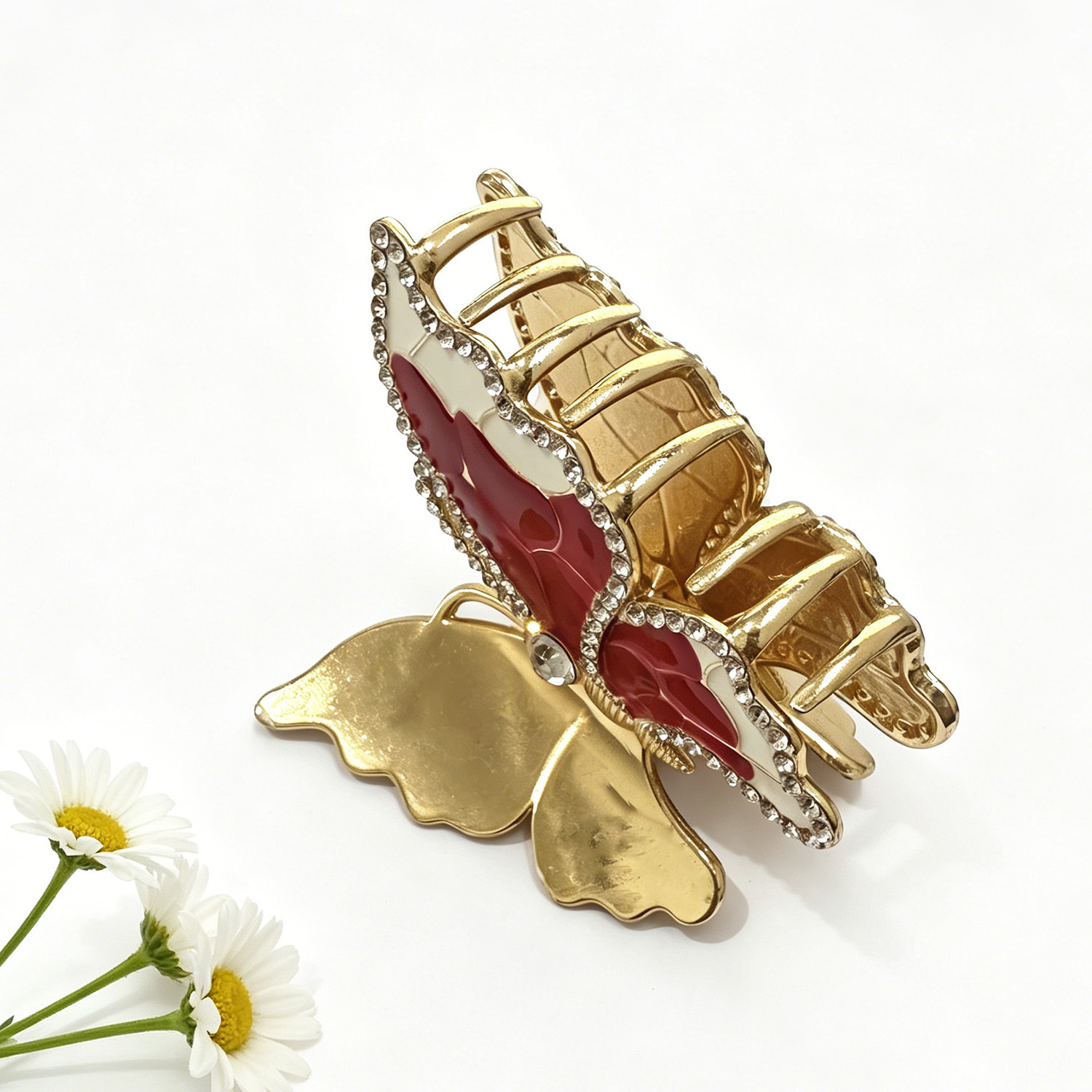 Alloy Hair Claws