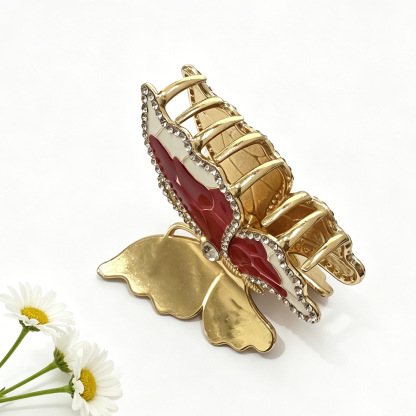 Alloy Hair Claws