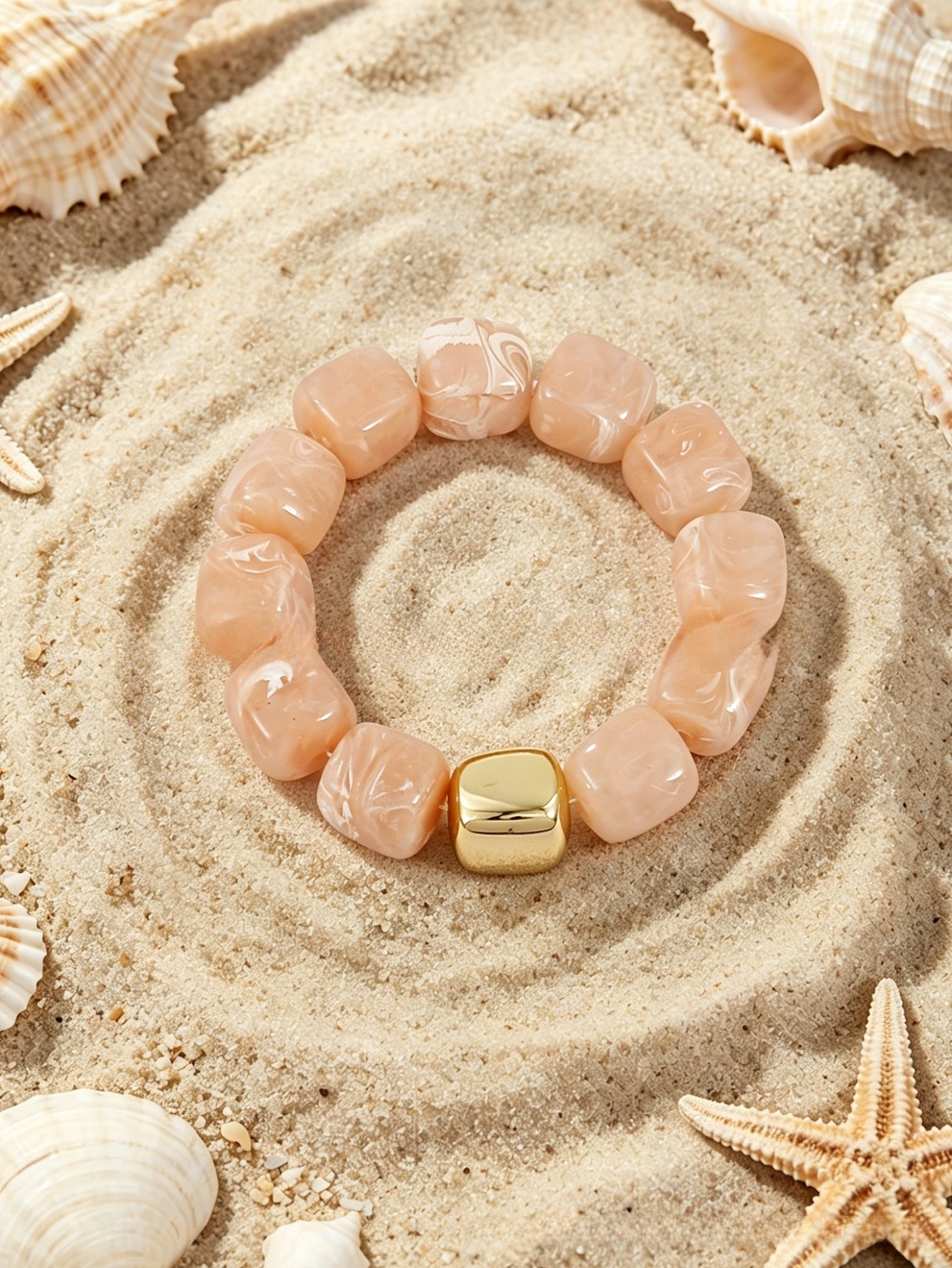 Acrylic Bracelet