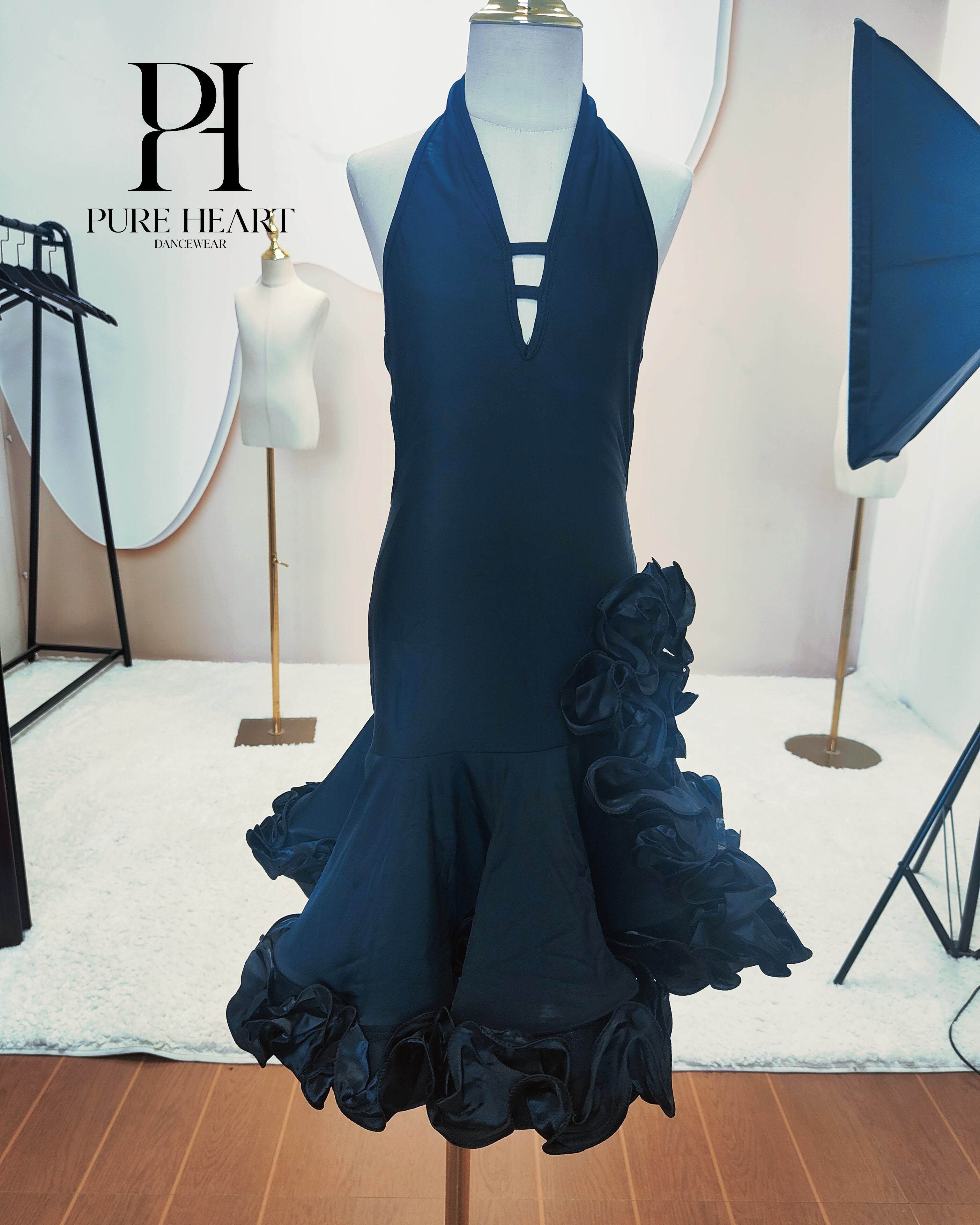 Ball room dance wear