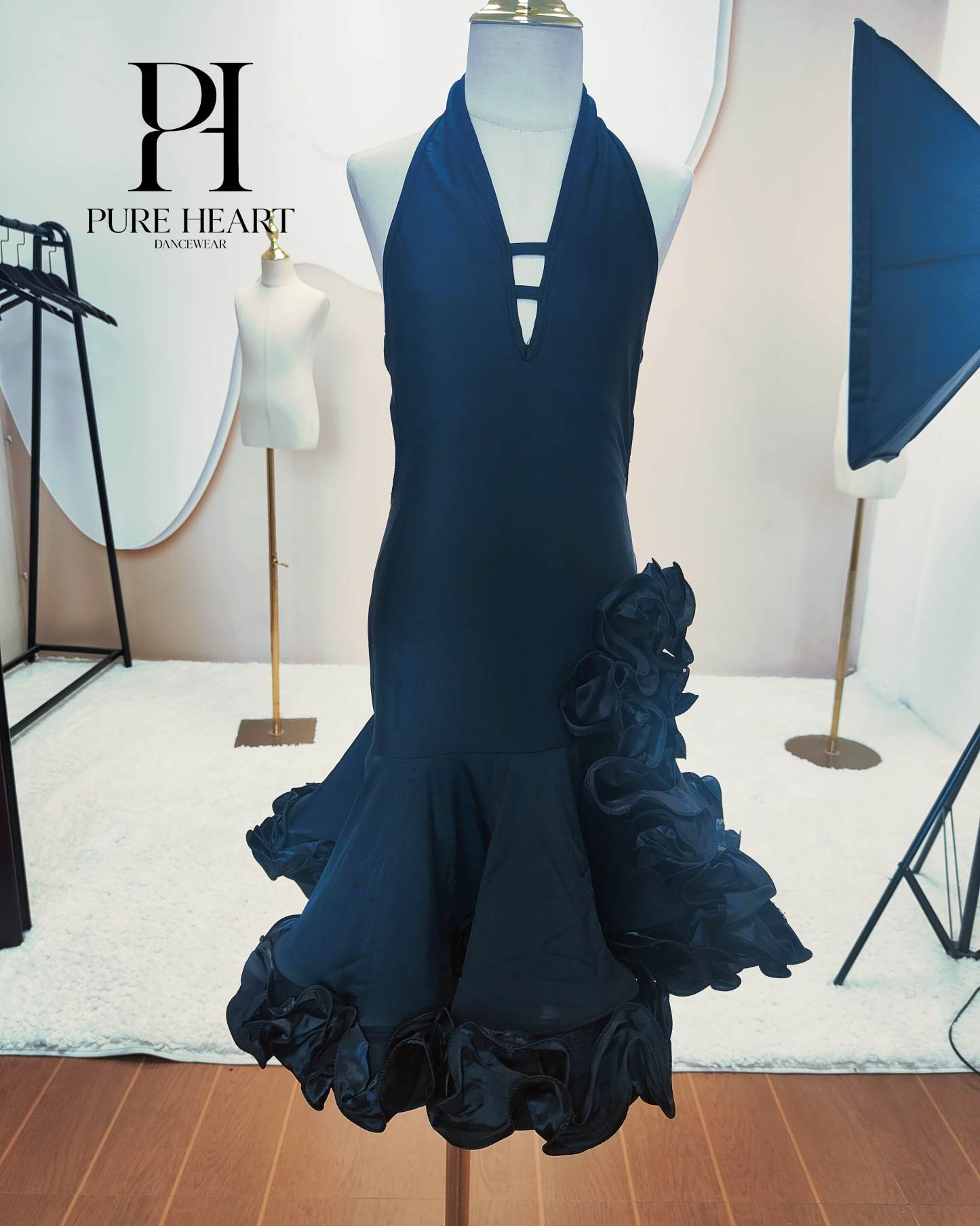 Ball room dance wear