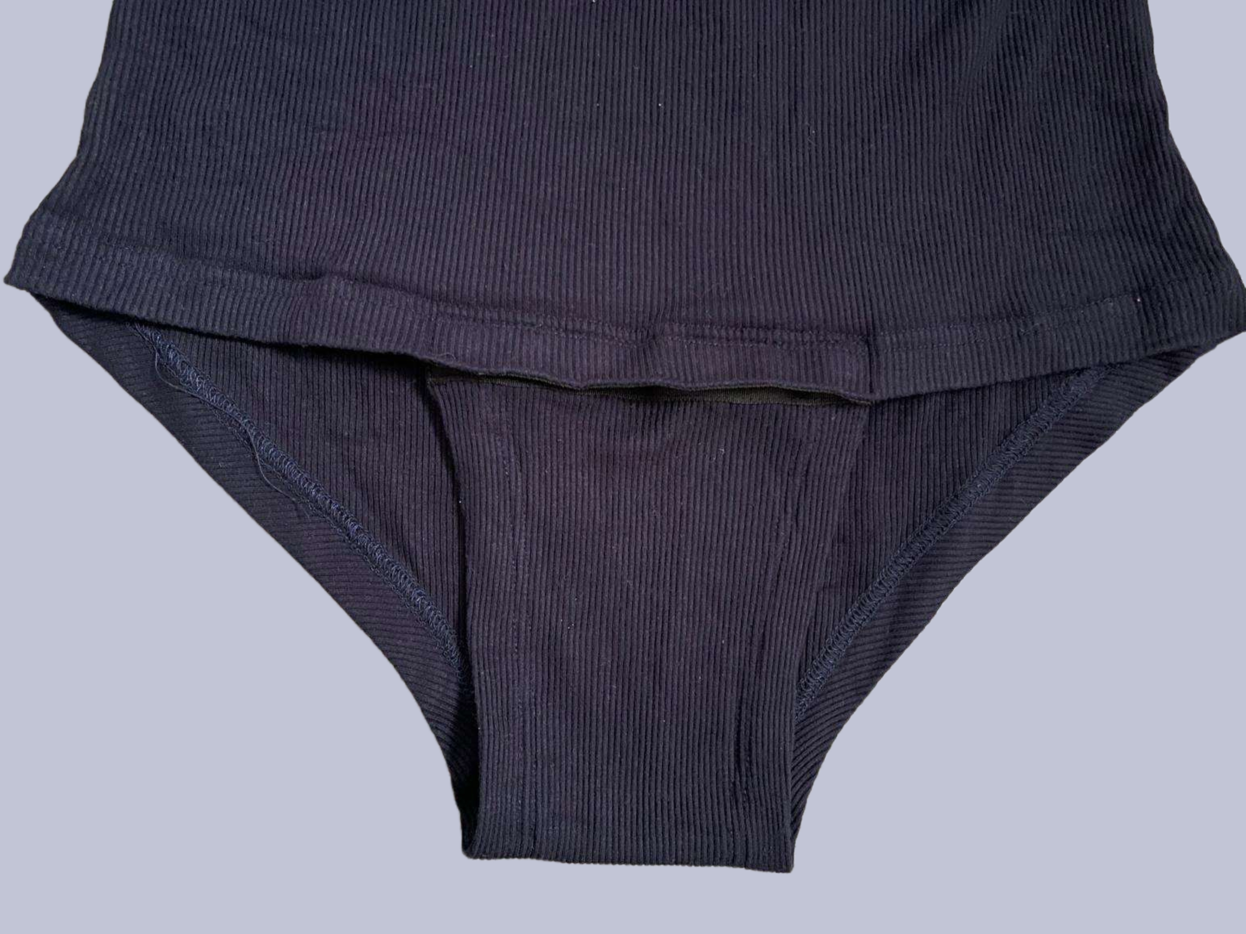 Boys' Navy Comfort Dance Practice Long Sleeves Leotard