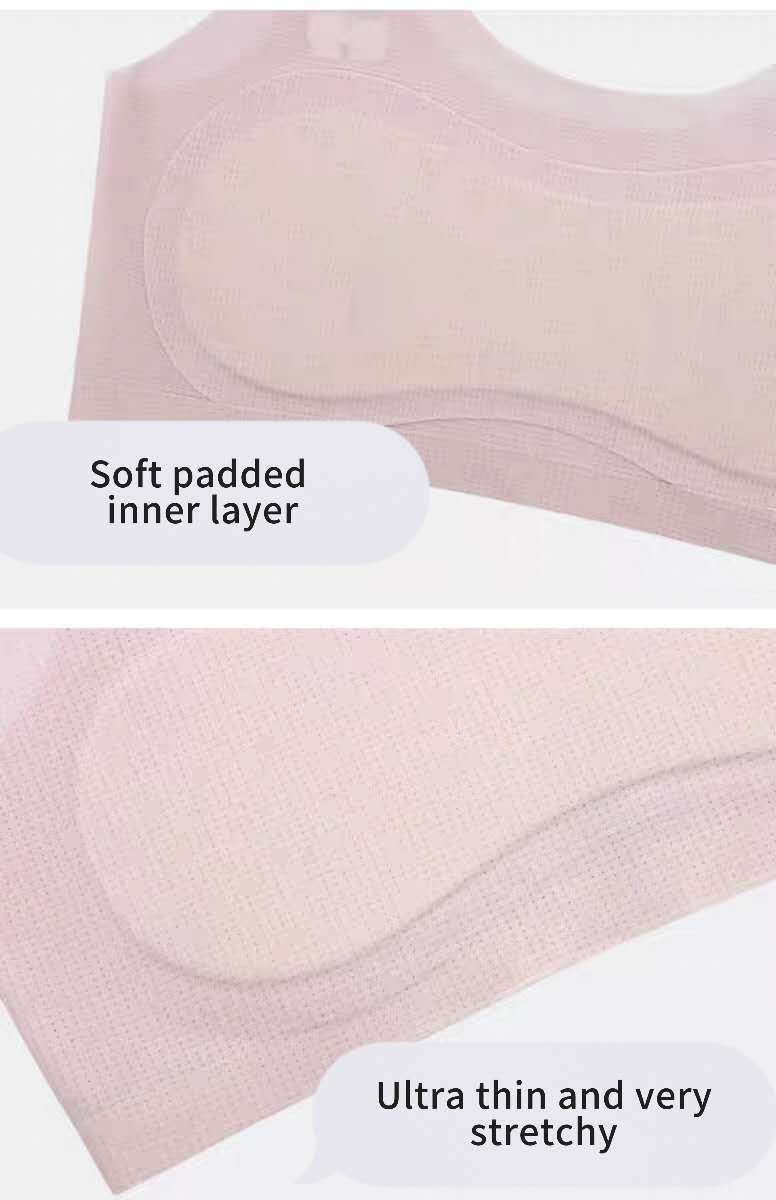 Pre-Teen Puberty Girls' Bralette Underwear