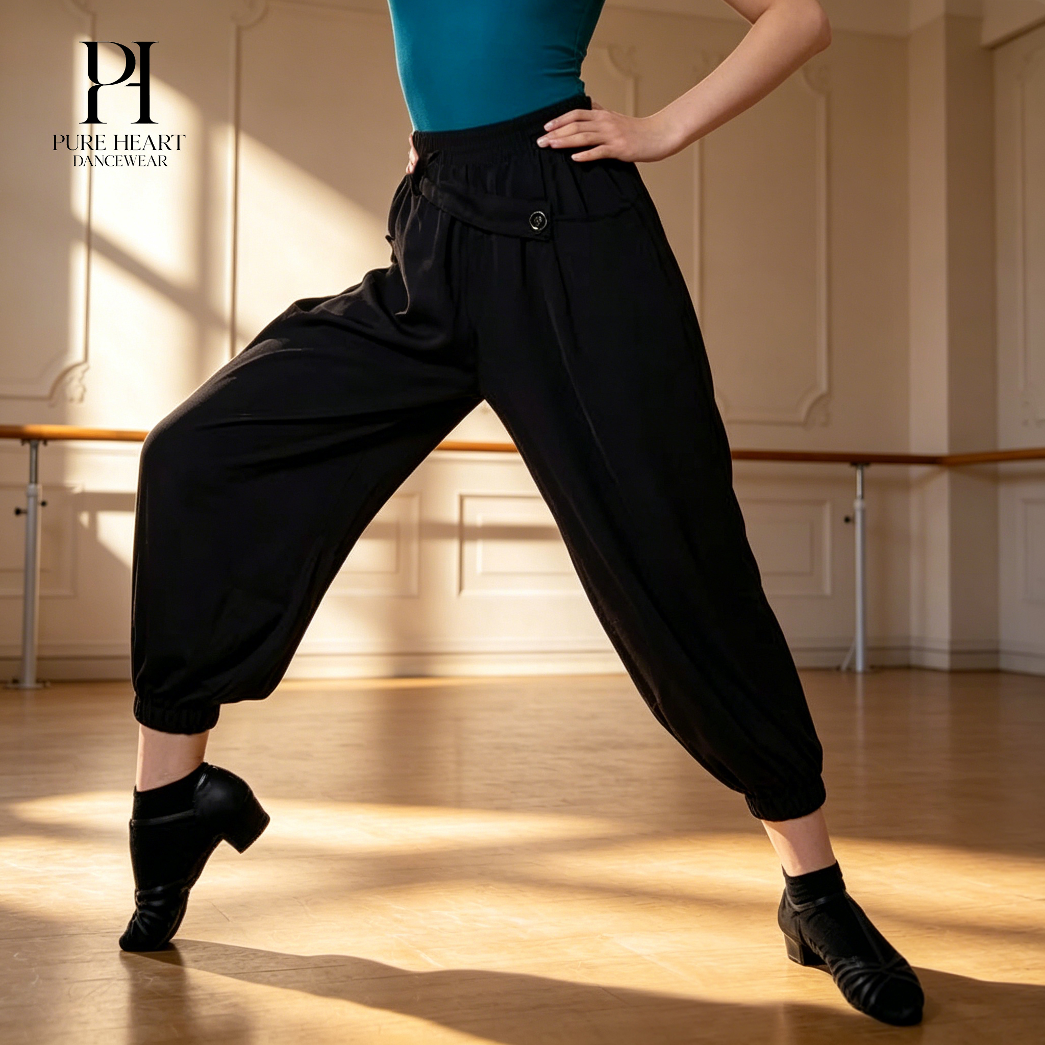 [New in] Girls Latin practice wear