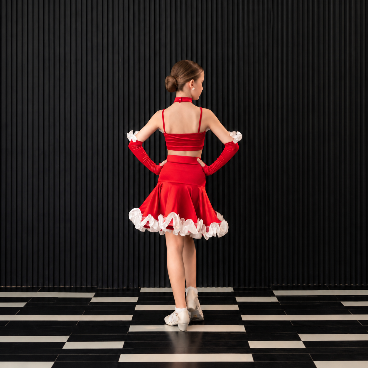 Christmas Latin Set Red - Pre Order Only