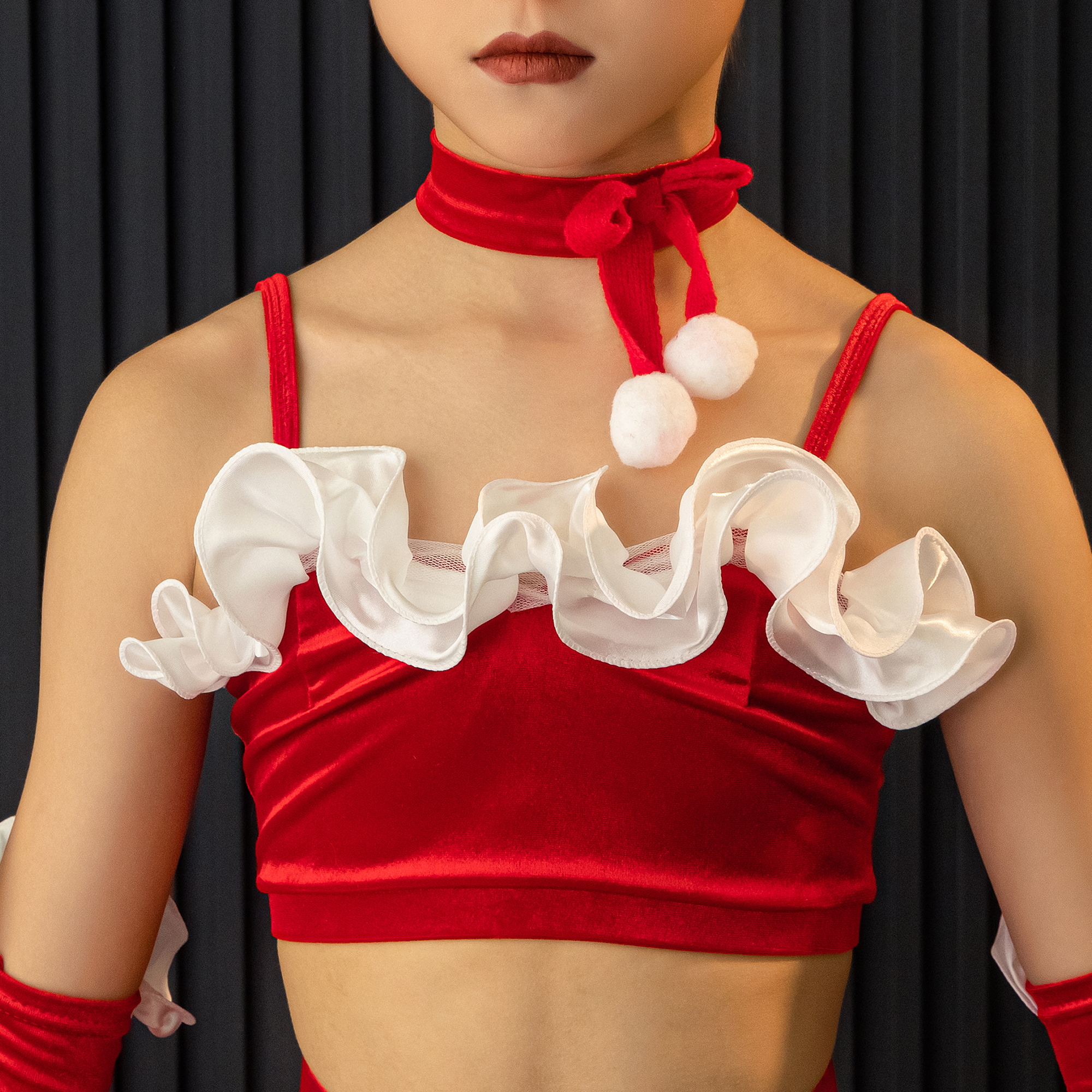 Christmas Latin Set Red - Pre Order Only