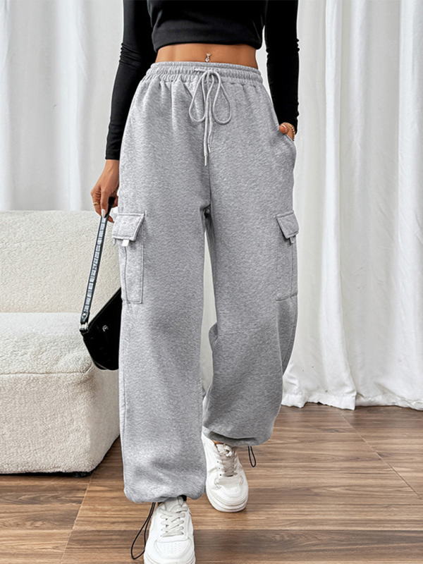 Cargo Pants- Cargo Sporty Pants for Women