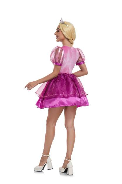 Halloween Costumes- Rapunzel-Inspired Princess Costume Become a Storybook- - Chuzko Women Clothing