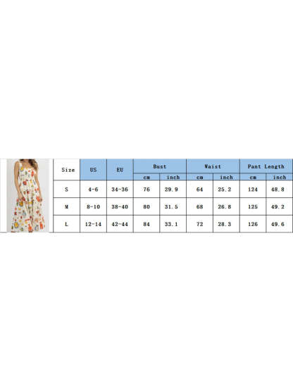 Midi Dresses- Colorful Seafood Print Midi Dress for Women- - Chuzko Women Clothing