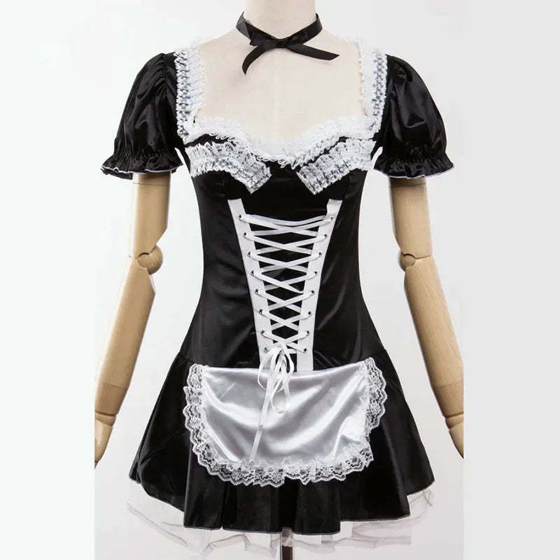 Oktoberfest Dresses- Women Maid Costume for Halloween Parties & Oktoberfest- - Chuzko Women Clothing