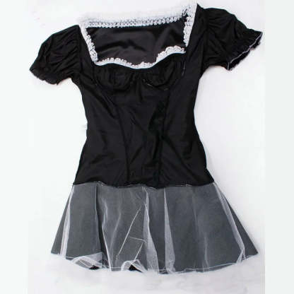 Oktoberfest Dresses- Women Maid Costume for Halloween Parties & Oktoberfest- - Chuzko Women Clothing