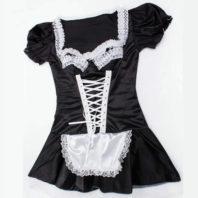 Oktoberfest Dresses- Women Maid Costume for Halloween Parties & Oktoberfest- - Chuzko Women Clothing