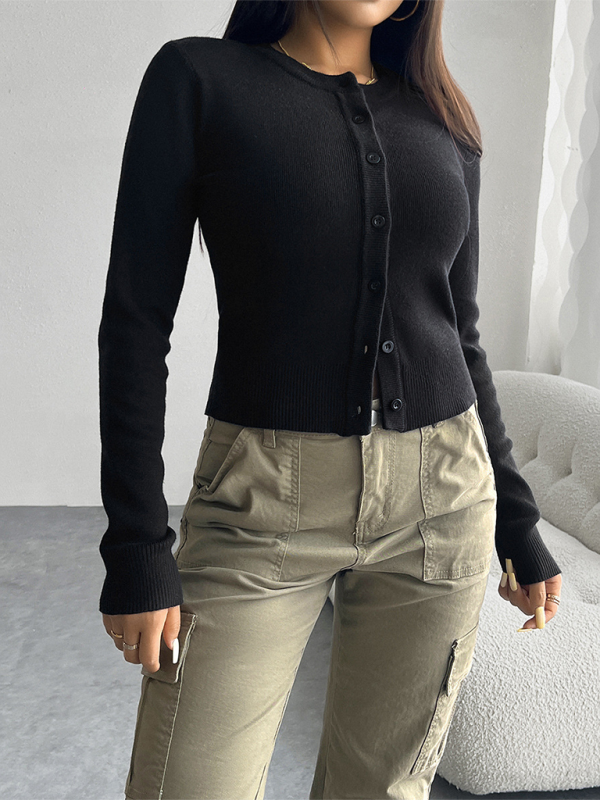 Sweater Cardigans- Essential Sweater Cardigan for Women