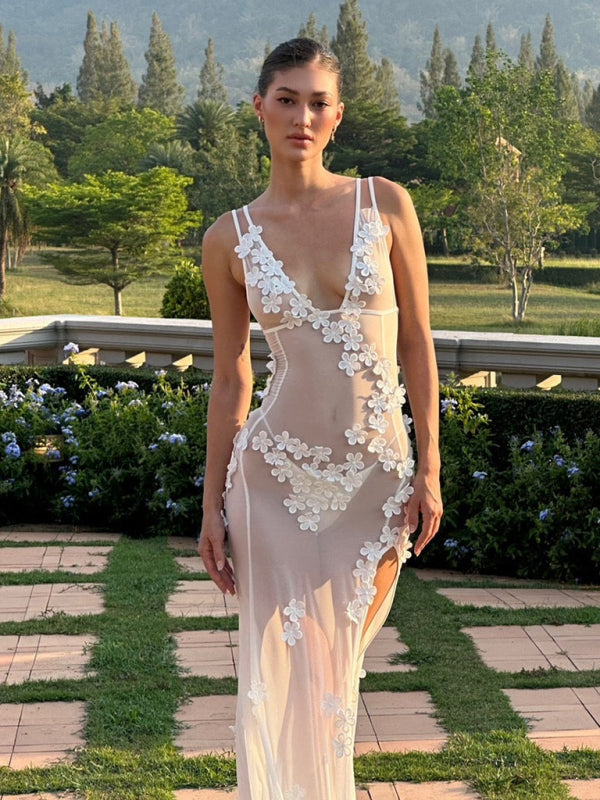 See Thru Summer Dresses