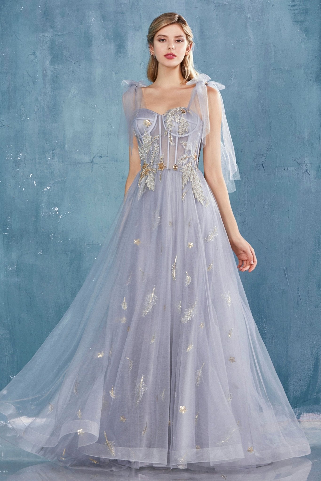 andresd decorative tulle tops ベージュ - メルカリ