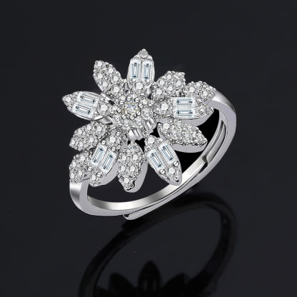 Ladies /Bridal Shiny Zircon Jewelry Sets #JEWLY057