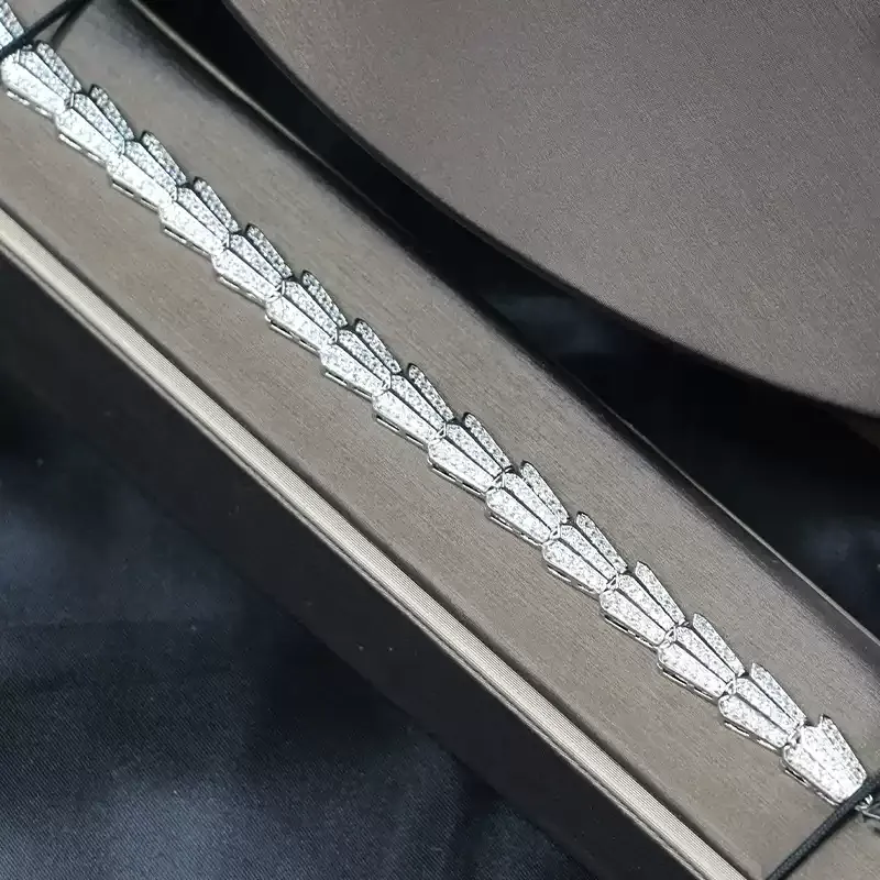 Ladies /Bridal Shiny Zircon Jewelry Sets #JEWLY72