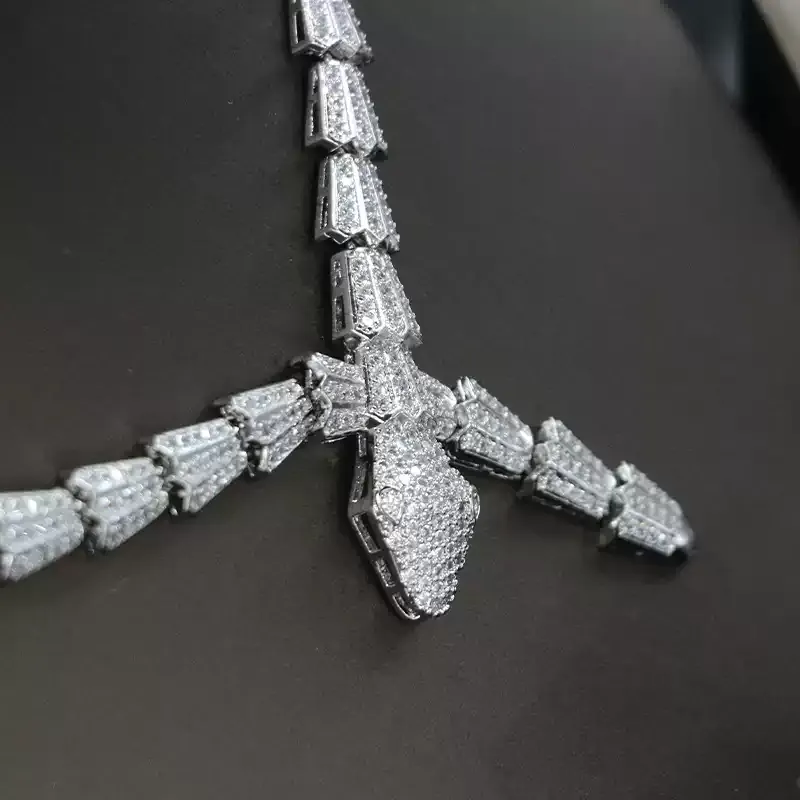Ladies /Bridal Shiny Zircon Jewelry Sets #JEWLY72