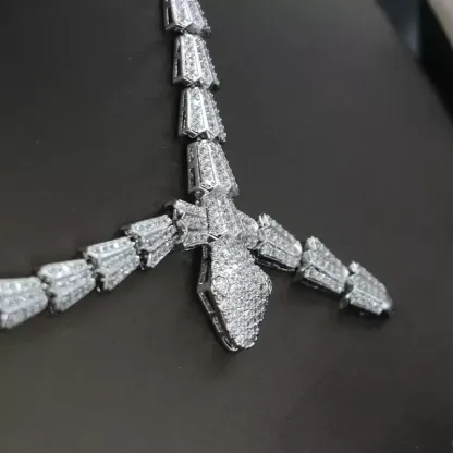 Ladies /Bridal Shiny Zircon Jewelry Sets #JEWLY72