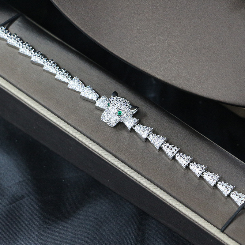 Ladies /Bridal Shiny Zircon Jewelry Sets #JEWLY77