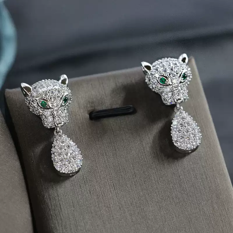 Ladies /Bridal Shiny Zircon Jewelry Sets #JEWLY77