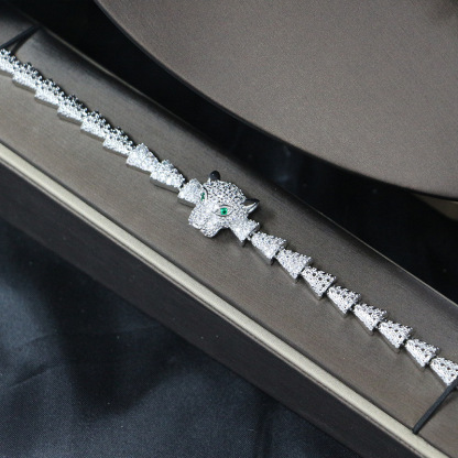 Ladies /Bridal Shiny Zircon Jewelry Sets #JEWLY77