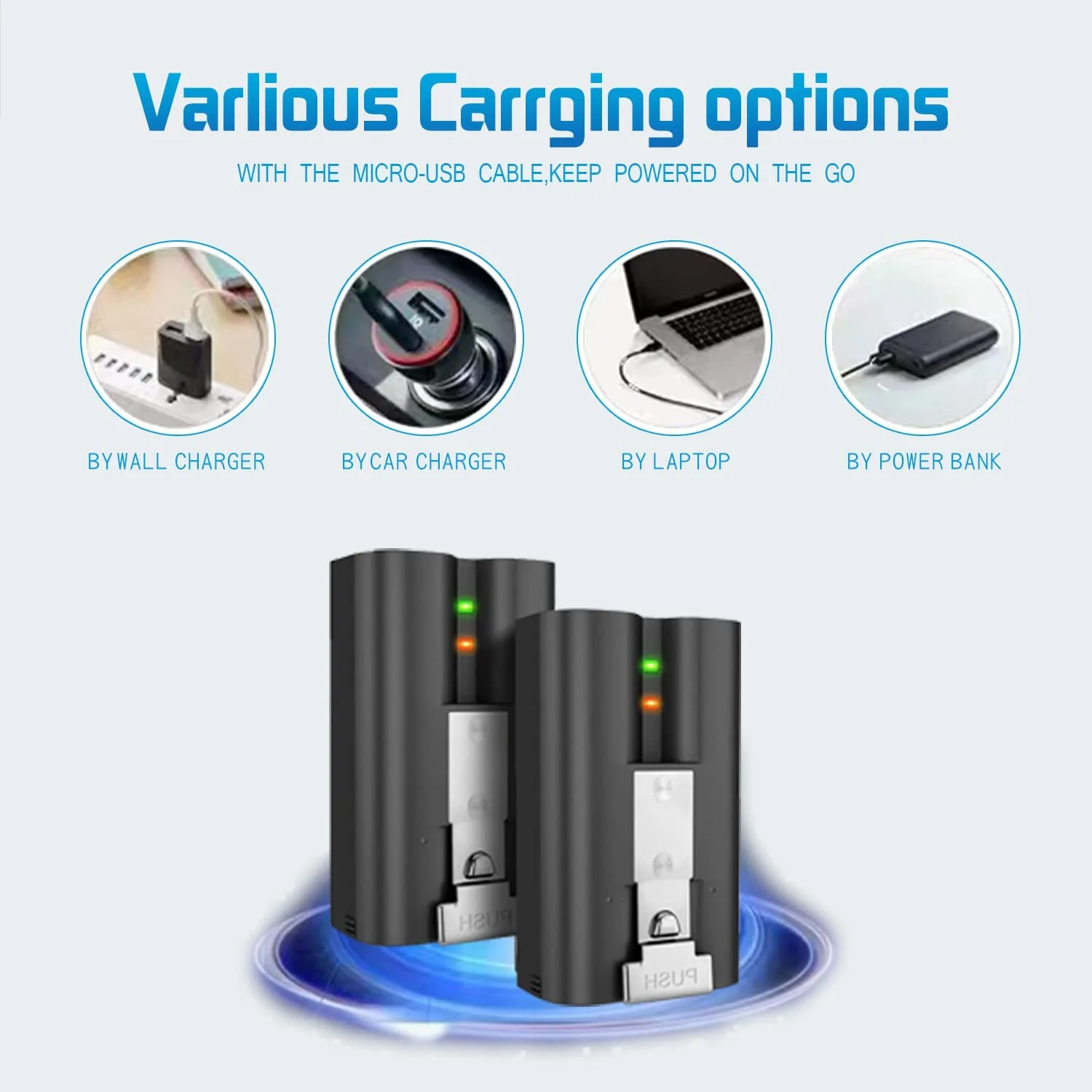 Battery Pack How Long For Ring Battery To Charge Ring Battery