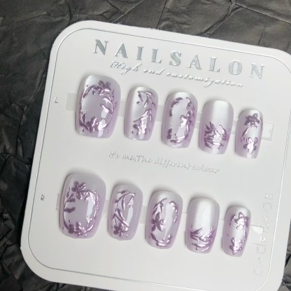 press on nail