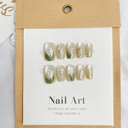 press on nail