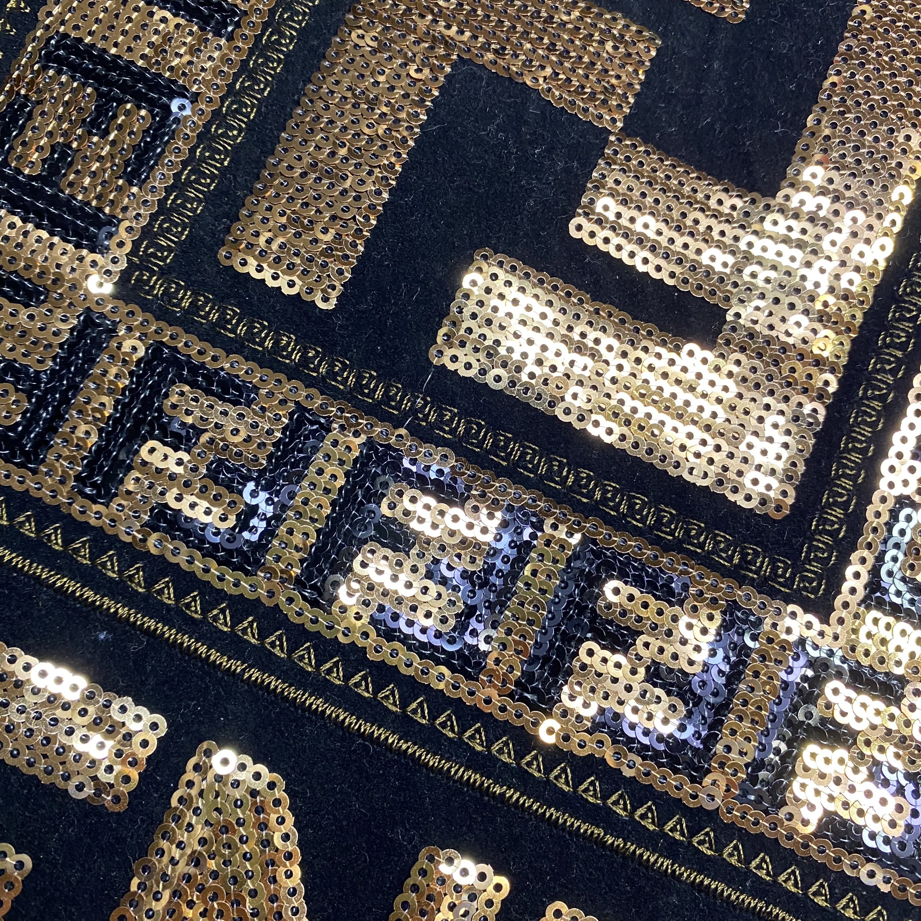 Large (Sewing) FF Violent Bear Cloth Patches