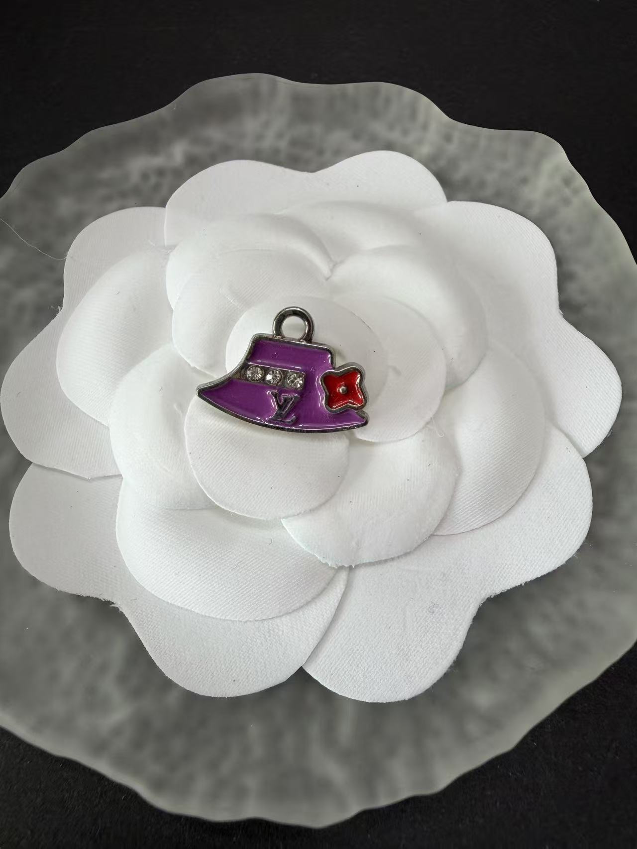 Metal Hats (L&C) designer Charms