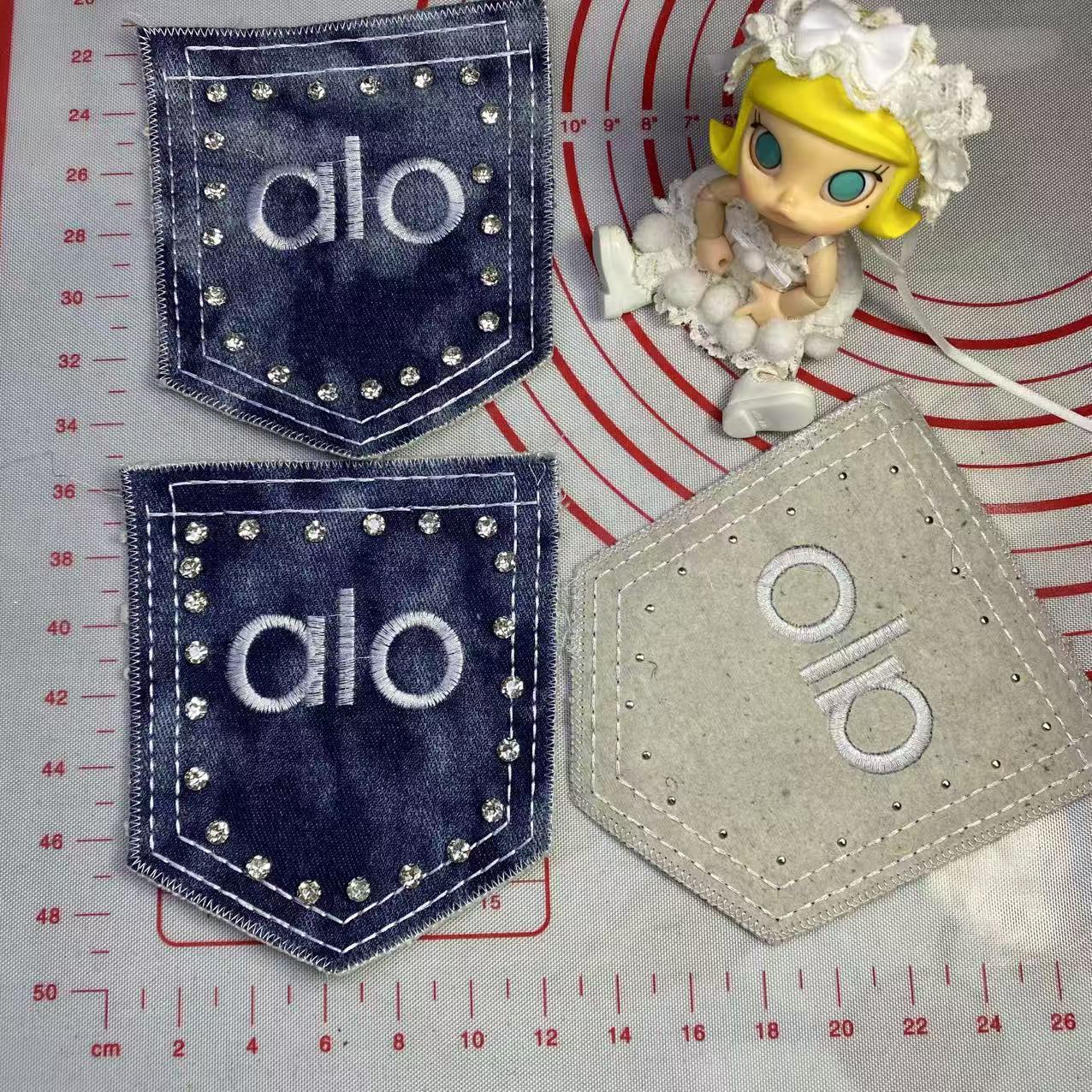 Medium ((Sewing) ALO Pocket Patches