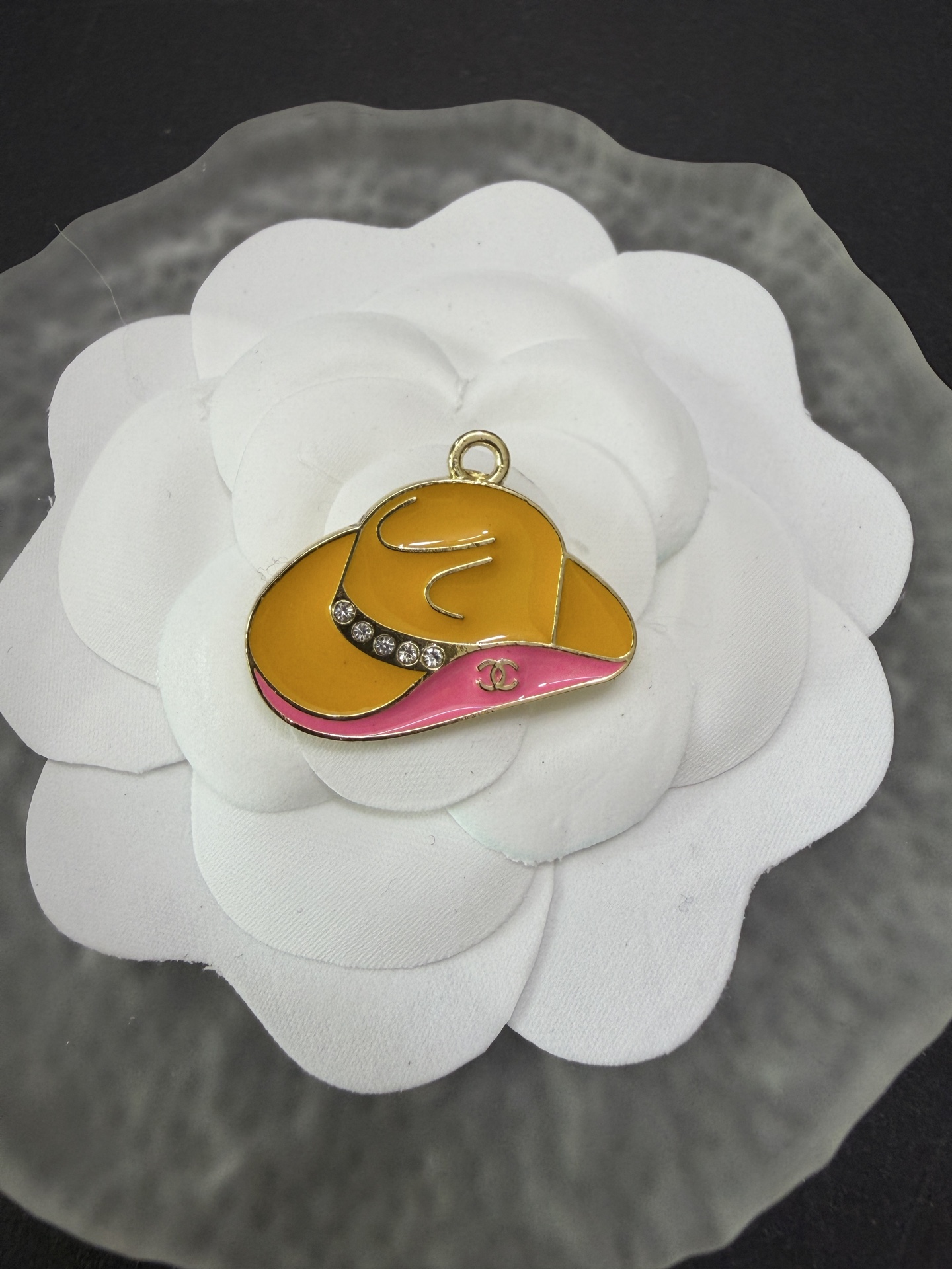 Metal Hats (L&C) designer Charms