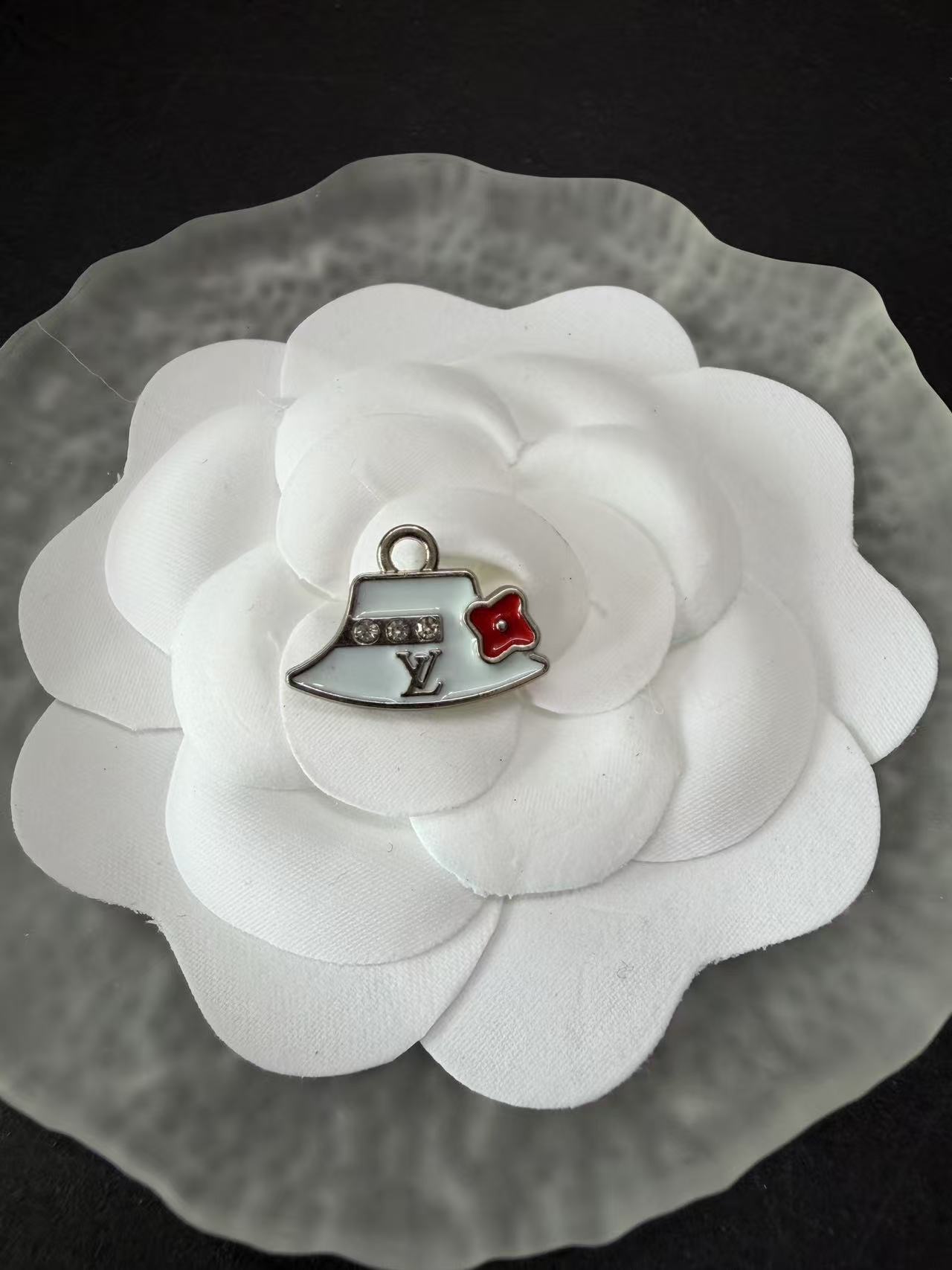 Metal Hats (L&C) designer Charms