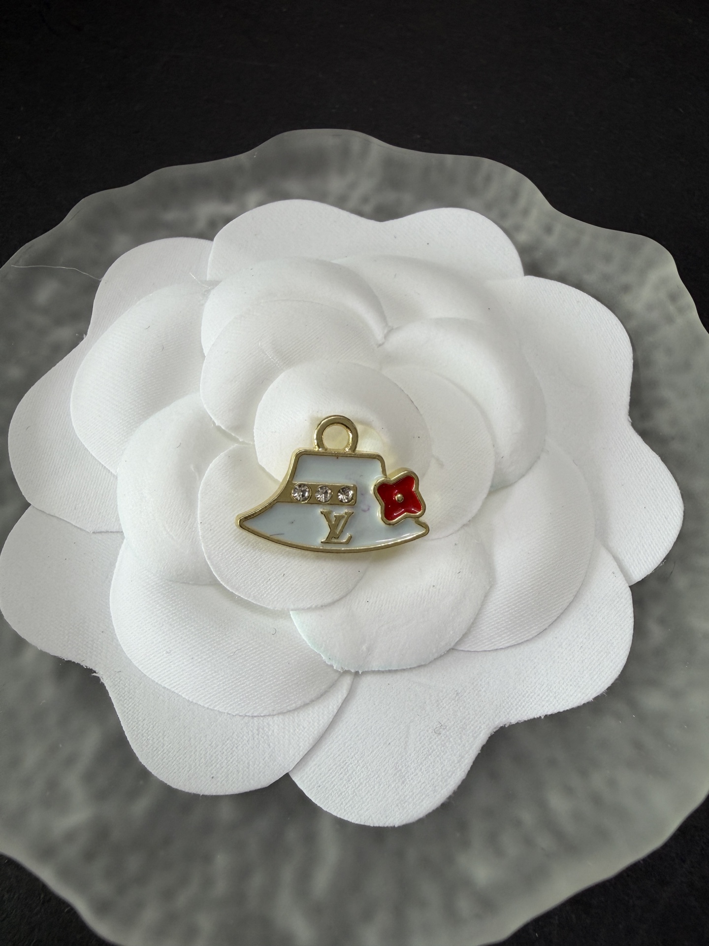 Metal Hats (L&C) designer Charms