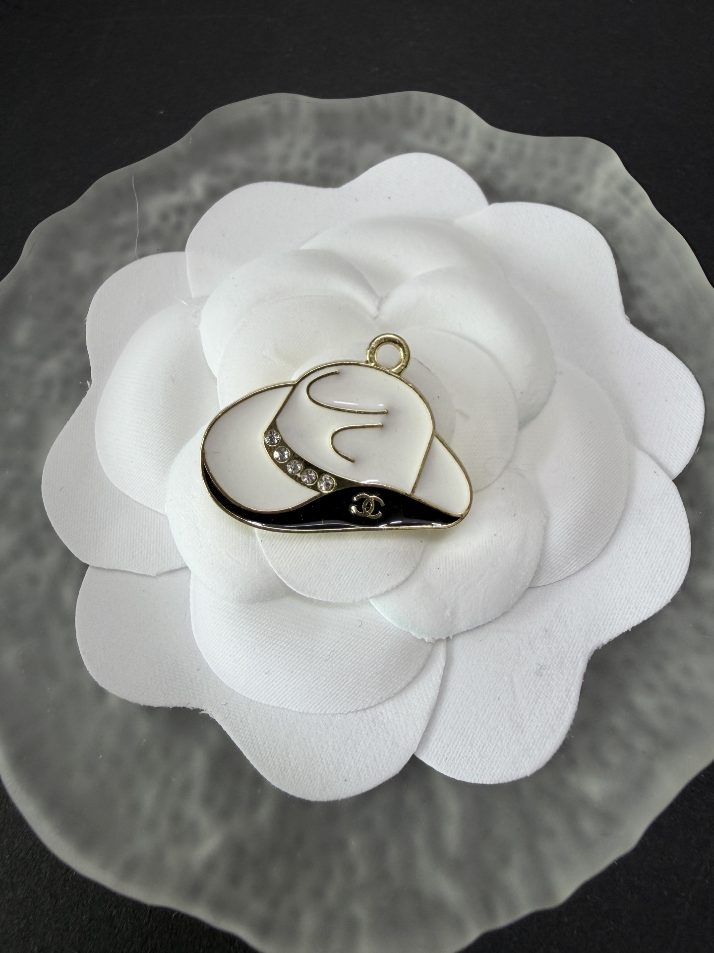 Metal Hats (L&C) designer Charms