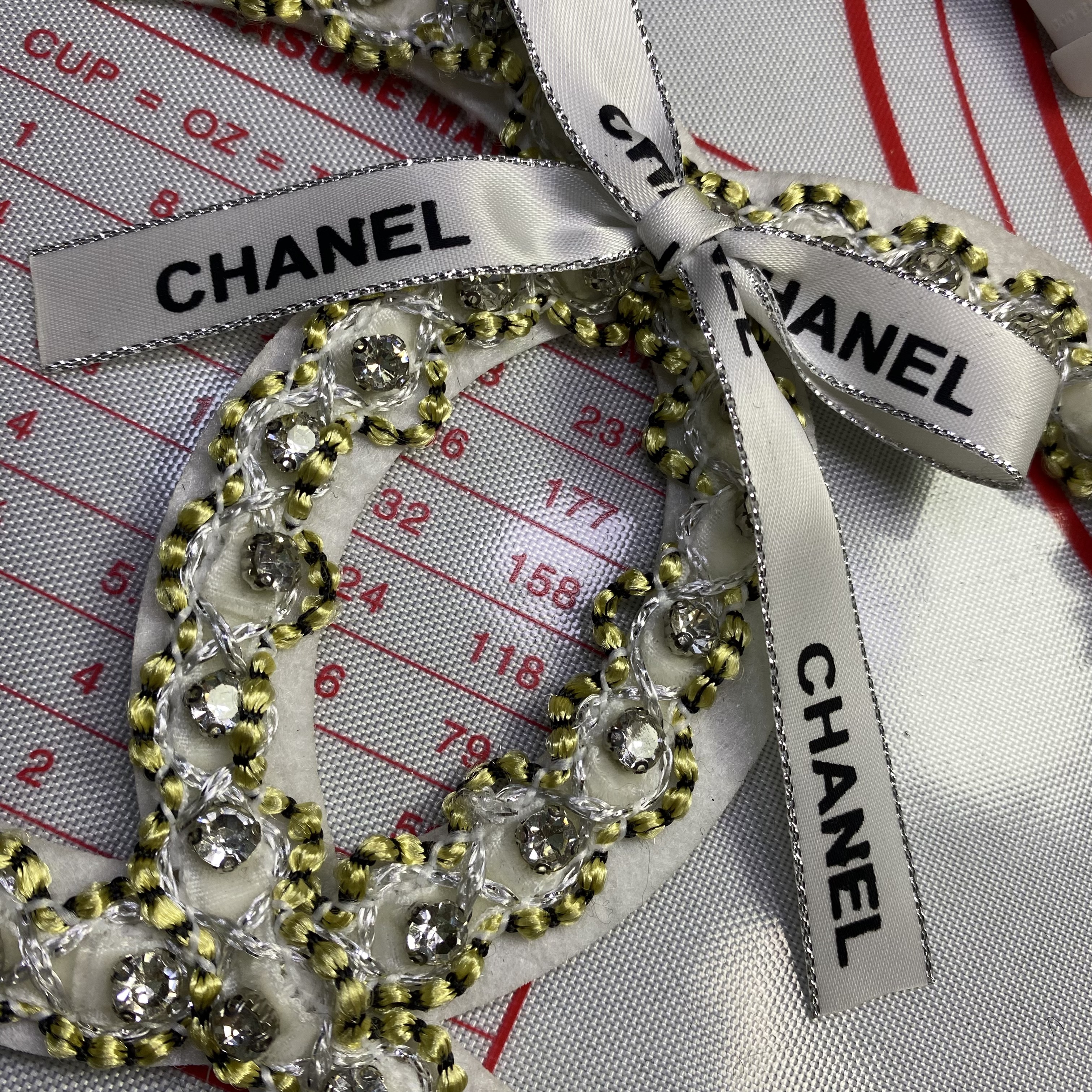 Large (sewing) CC Heavy Industry Diamond different styles Patches