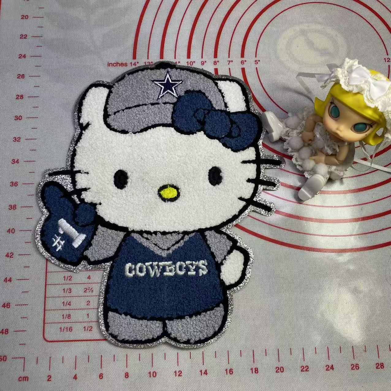 Sports Team Patches