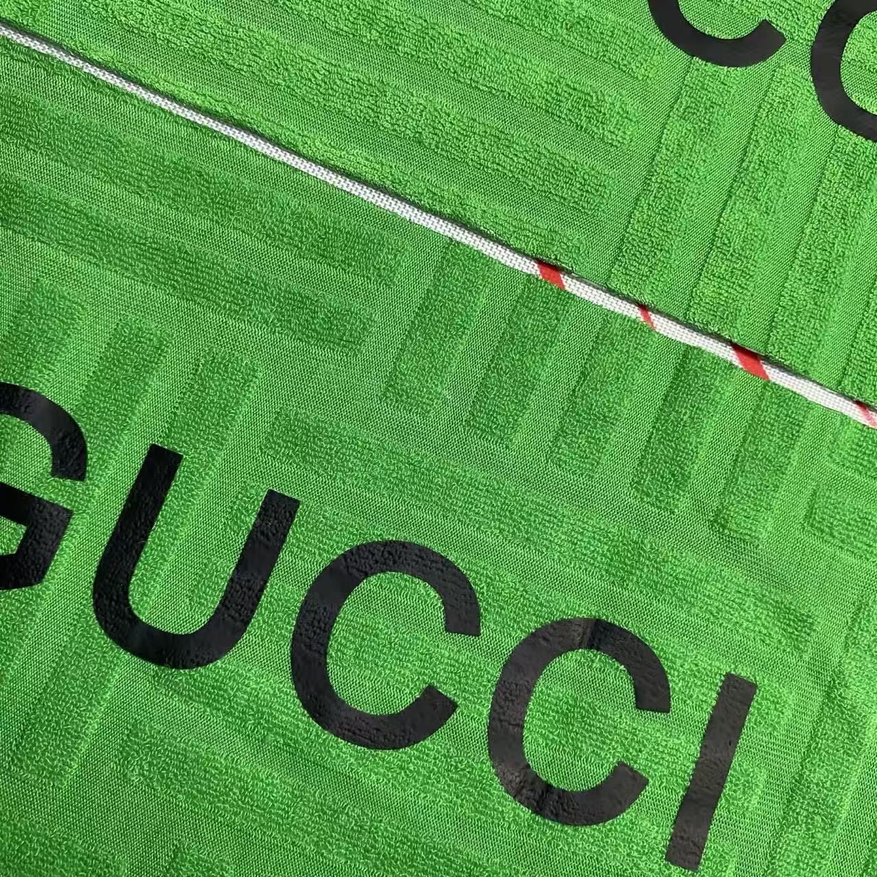 Large / medium (sewing) GG mixed cloth Patches