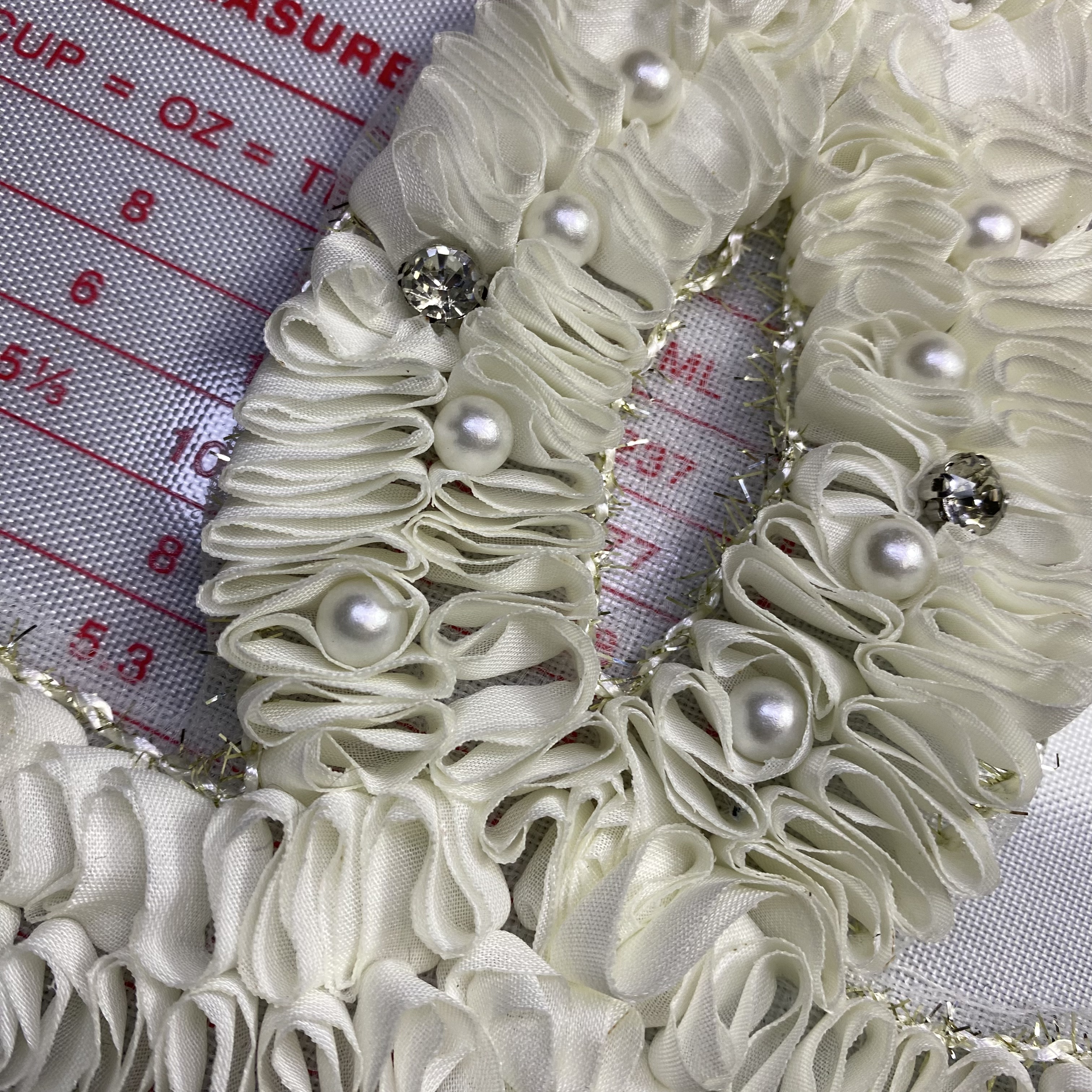 Large (sewing) CC Heavy Industry Diamond different styles Patches