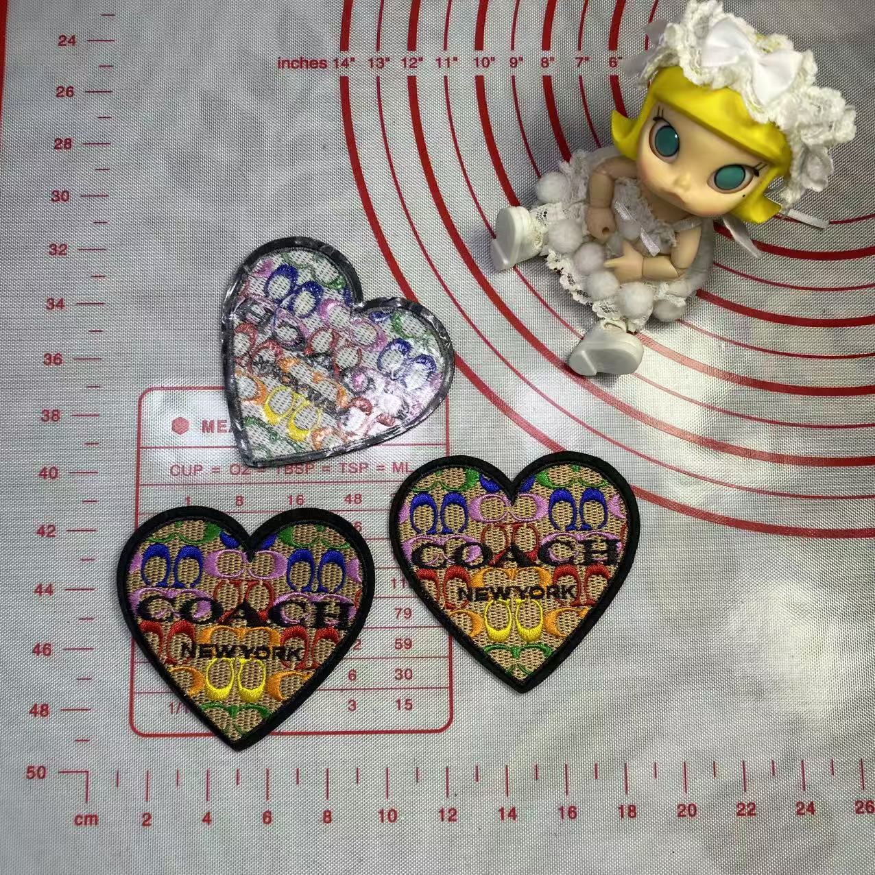 Coach Patches Series