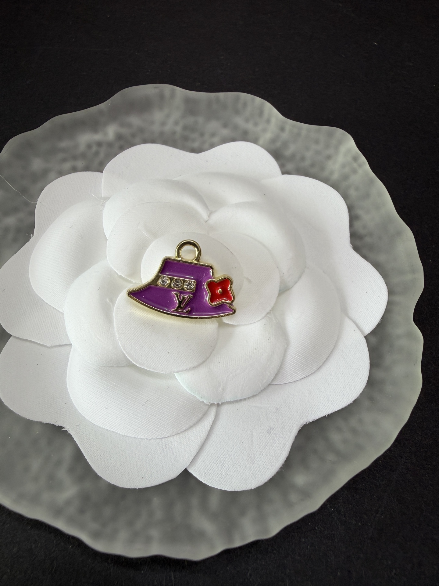 Metal Hats (L&C) designer Charms