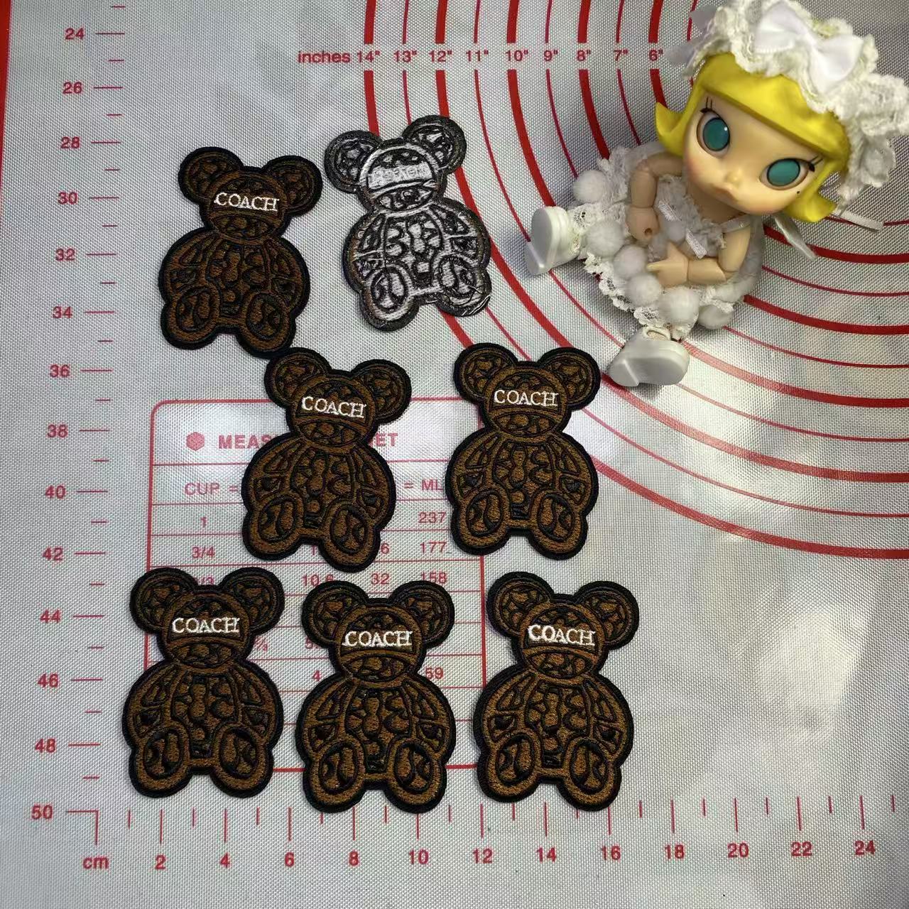 Coach Patches Series