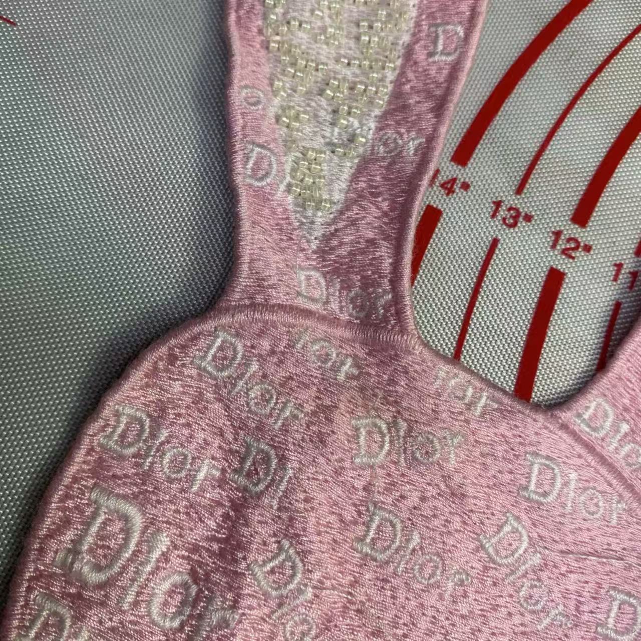 Large (Sewing) FF Teddy bear Patches