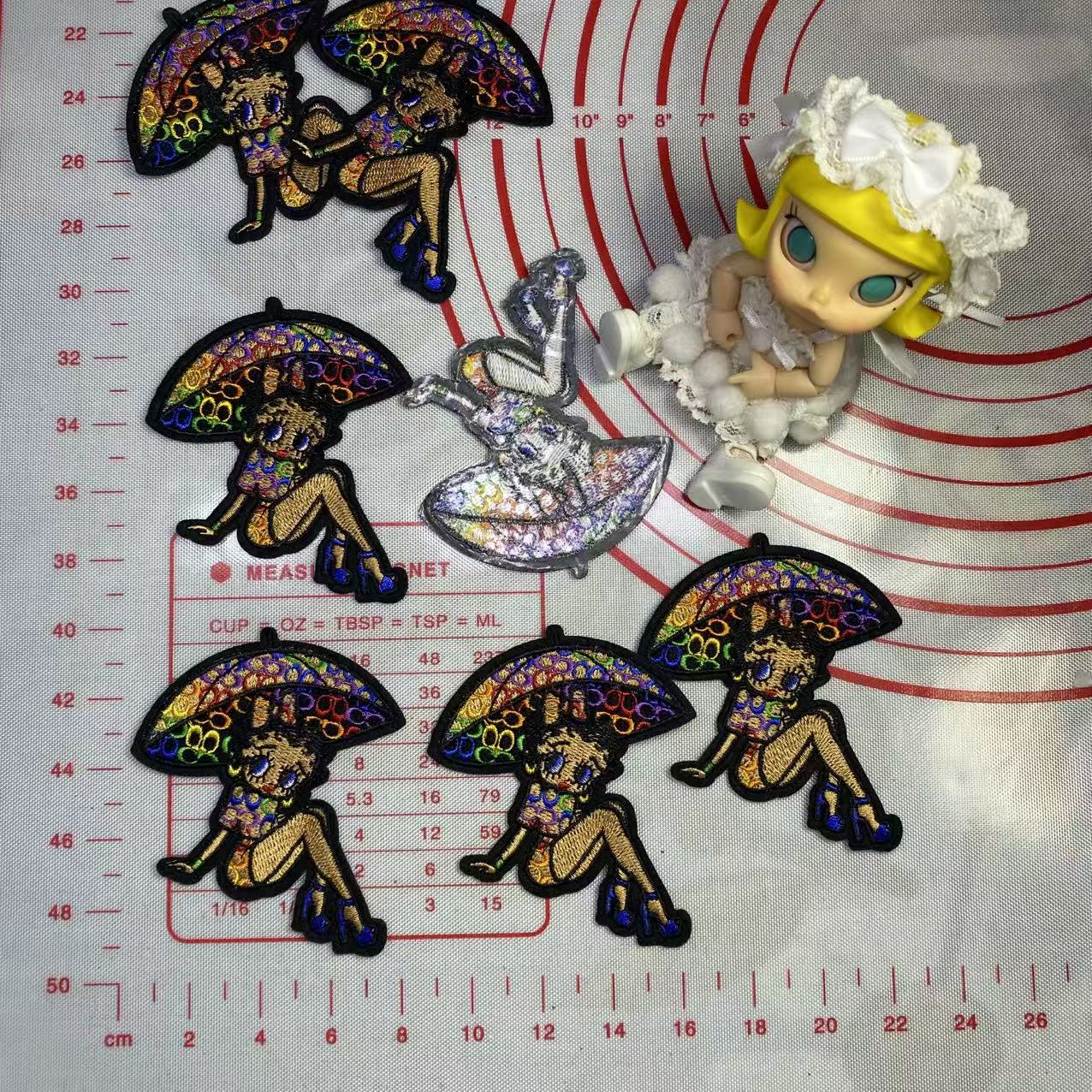 Coach Patches Series