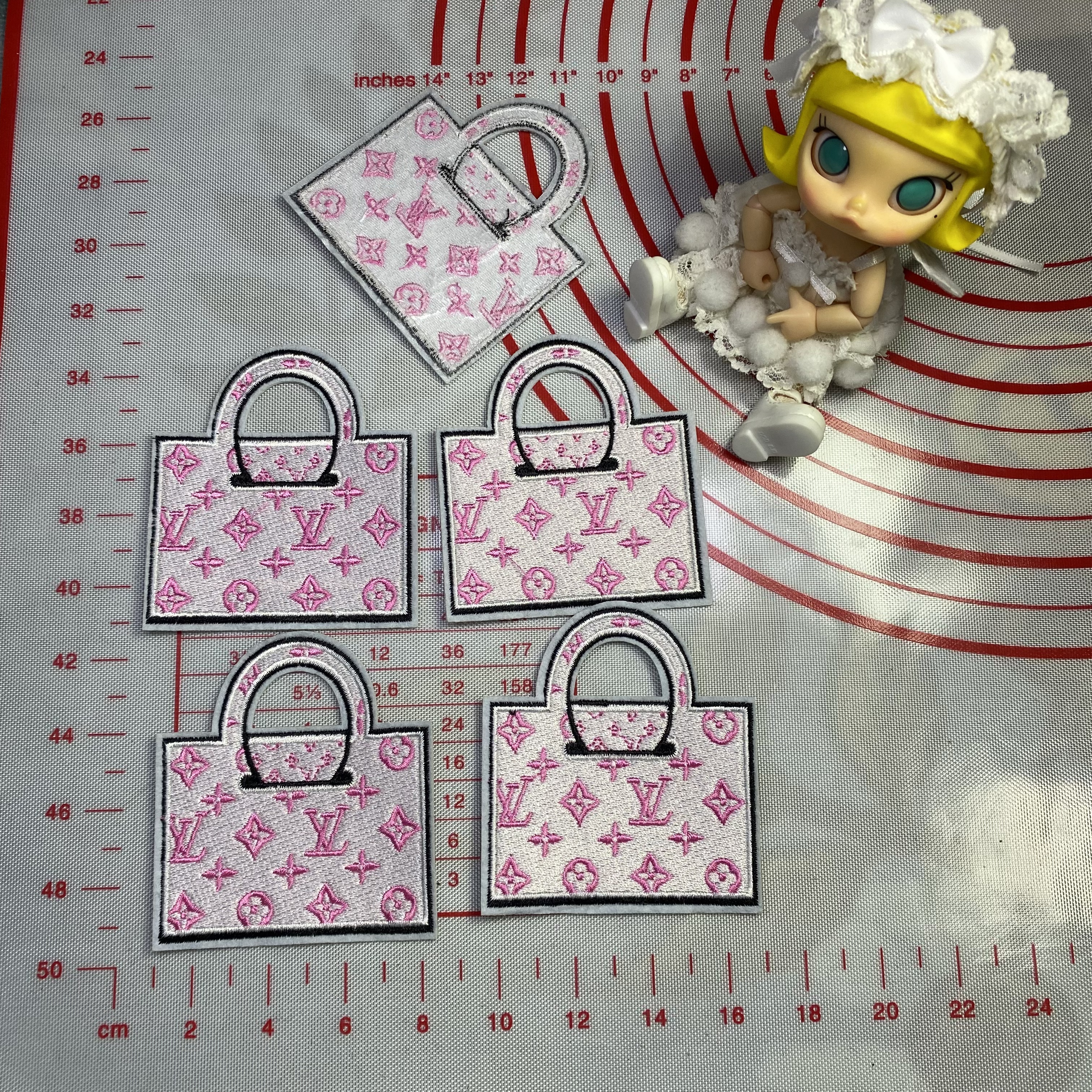 Hand-held series style(L)