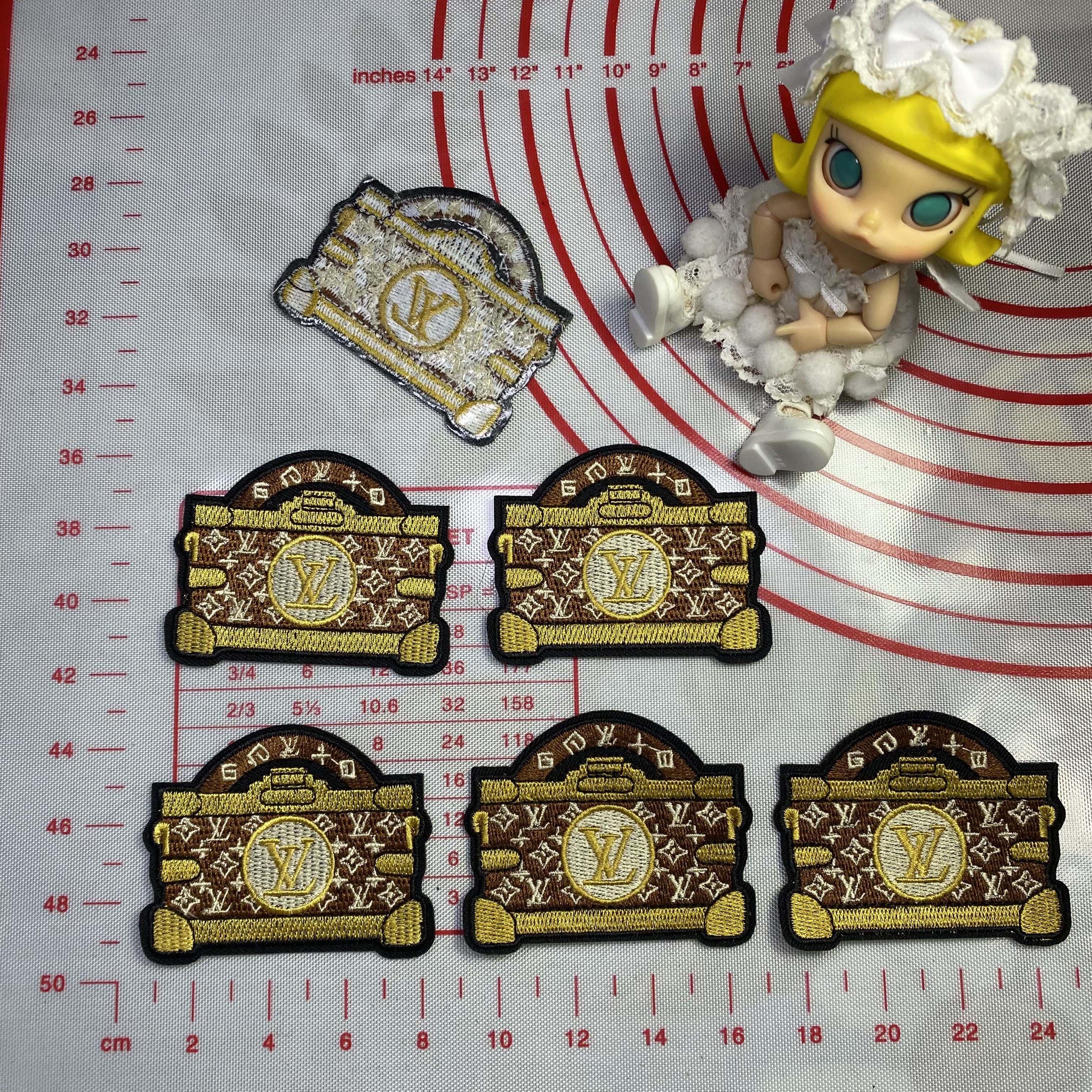 Hand-held series style(L)