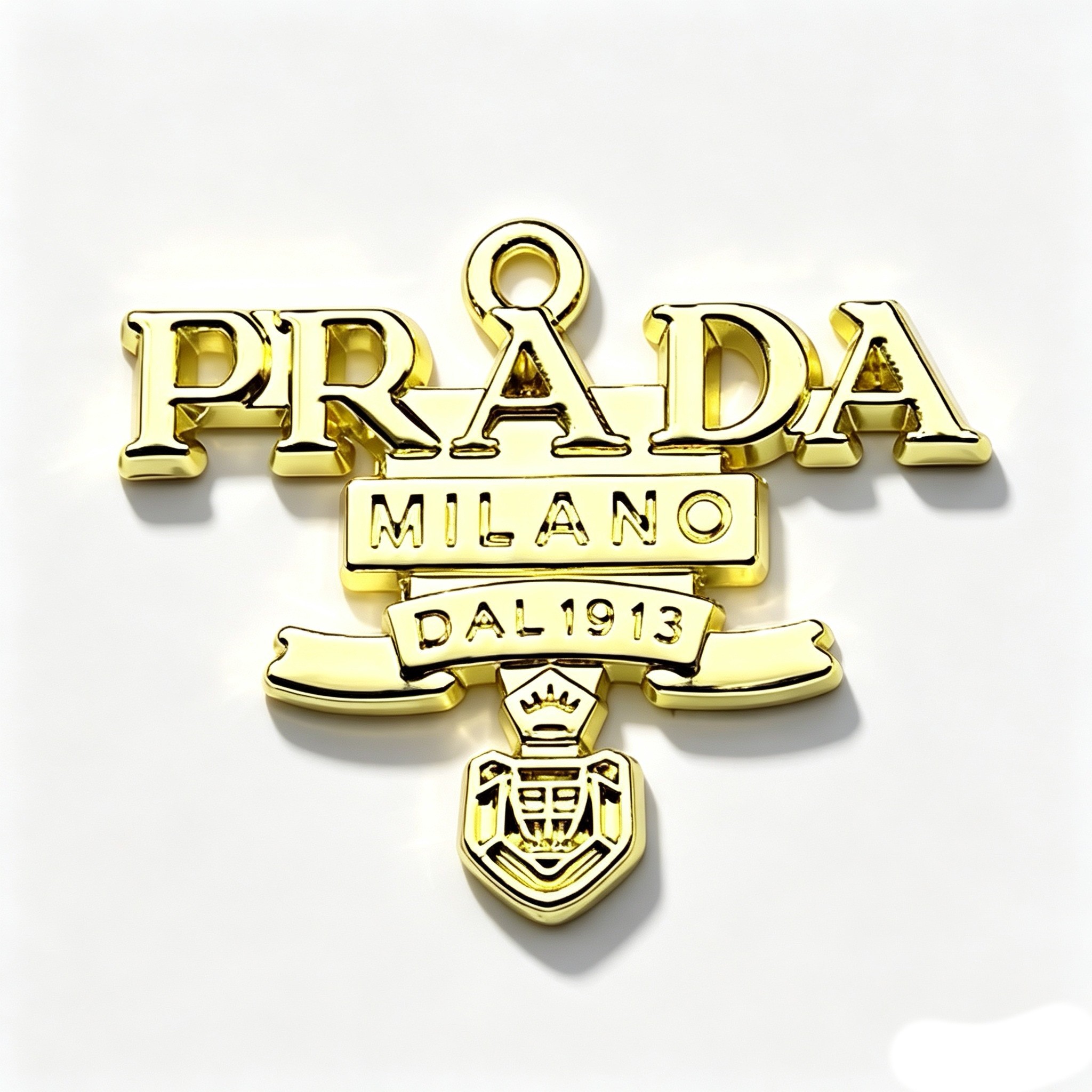 P1:designer Metal Charms