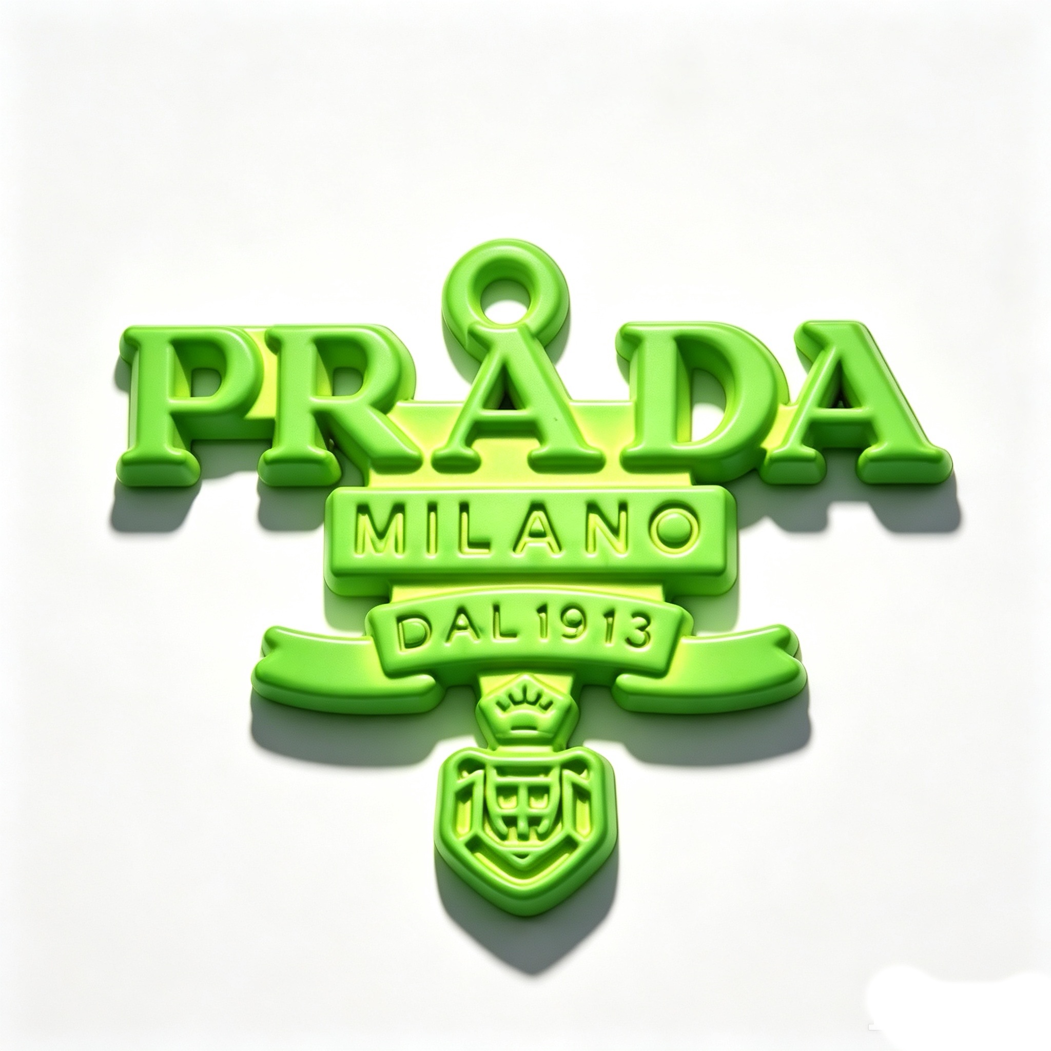 P1:designer Metal Charms